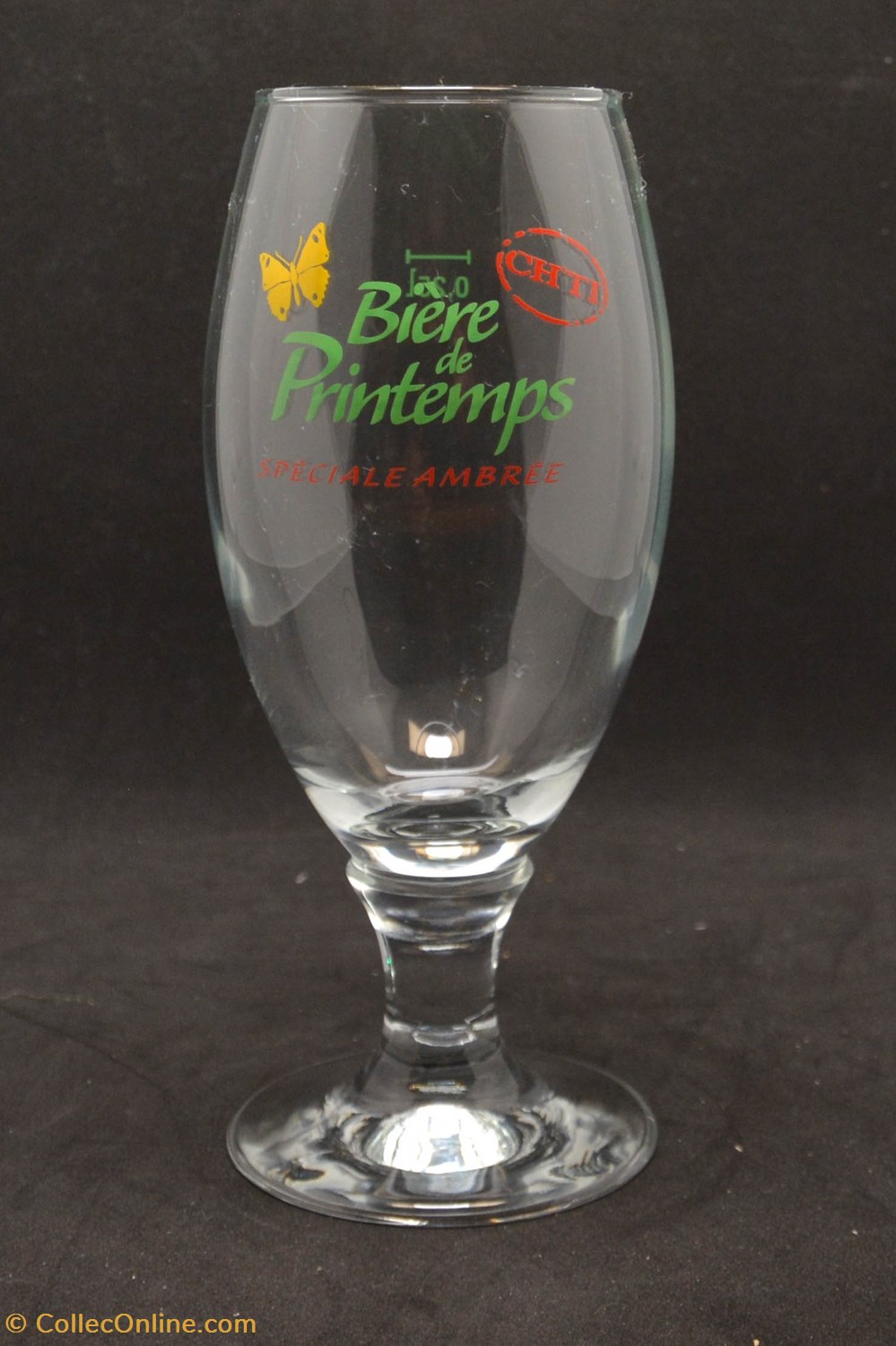 art la table argenterie bistrot alimentation verres ch ti 03 biere de printemps 25 cl