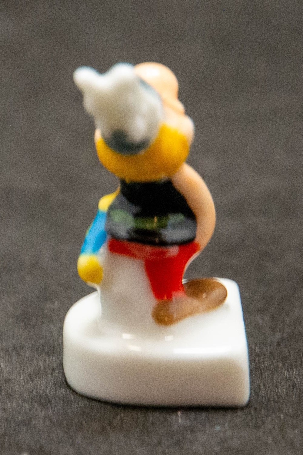 2021 - Série "Joyeux anniversaire Astérix" - Astérix divers feves 2021 serie joyeux anniversaire asterix asterix