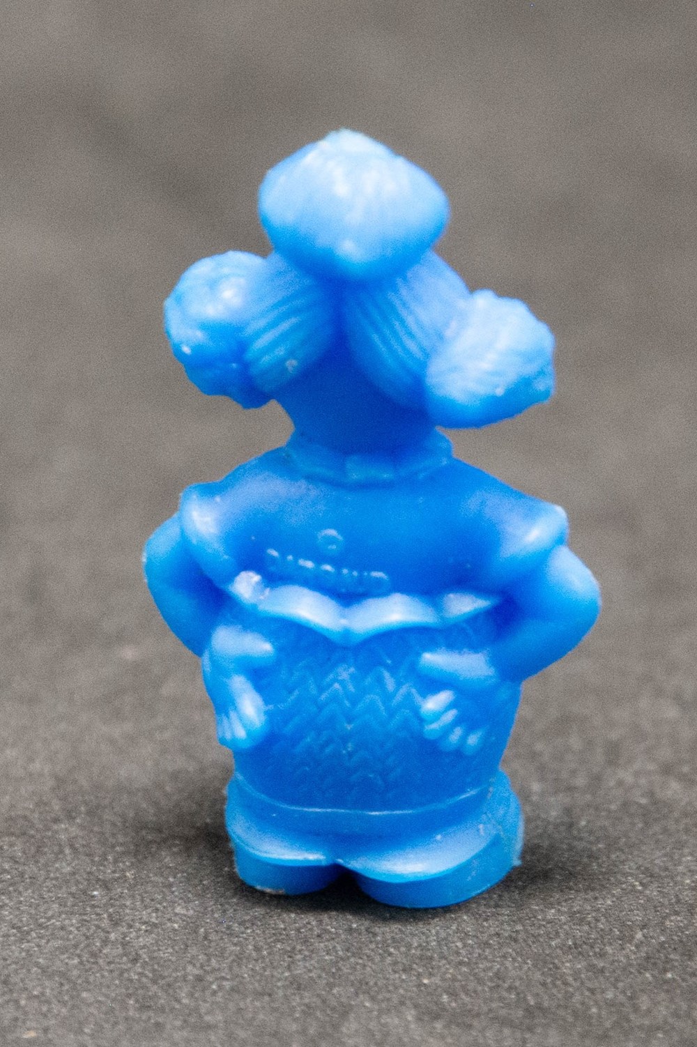 Bonbons Dupont d'Isigny - 1969 - 13 - Bleu - Pétula figurines bonbons dupont isigny 1969 13 bleu petula