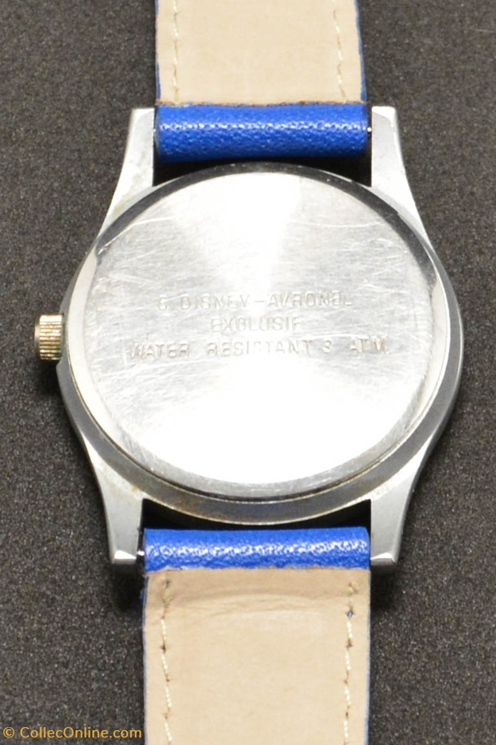 divers disney montre avronel mickey aviateur