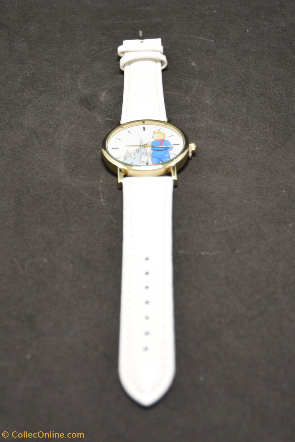 bijoux horlogerie montres montre 2020 copie chinoise tintin au pays des soviets