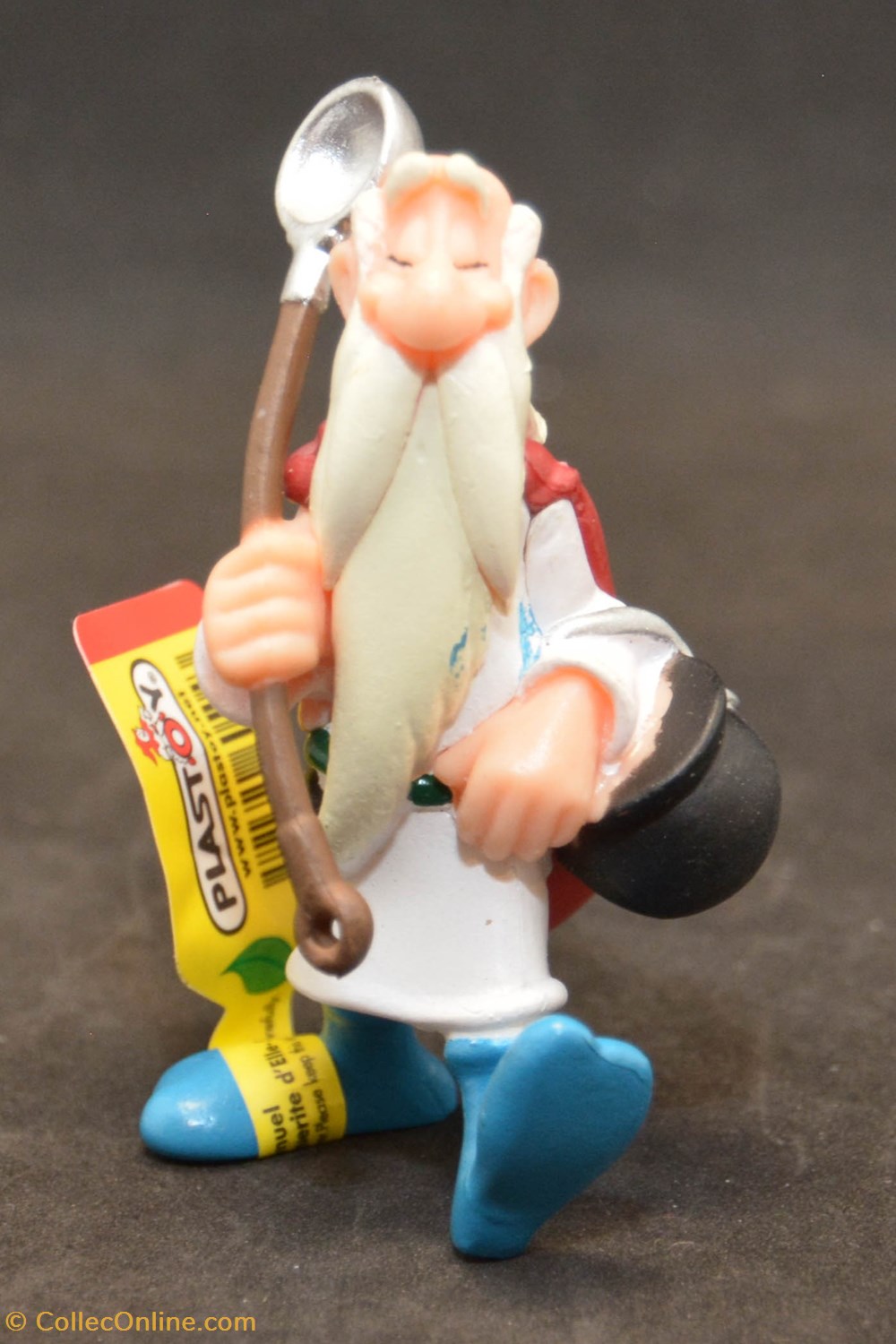 Plastoy - 2017 - 6,5 cm - Panoramix figurines plastoy 2017 6 5 cm panoramix