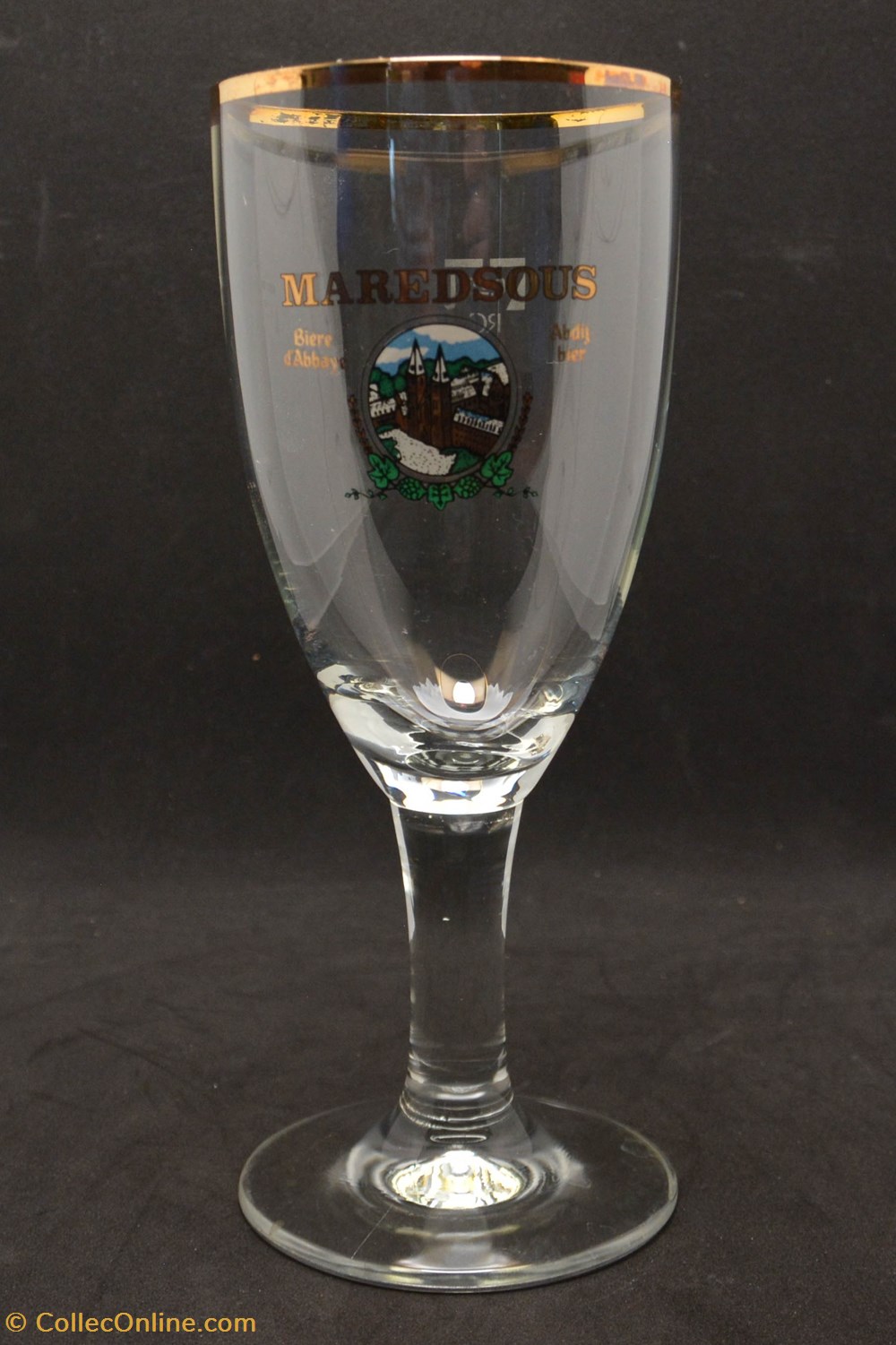 Maredsous - 06 - 25 cl art de la table argenterie bistrot alimentation verres maredsous 06 25 cl