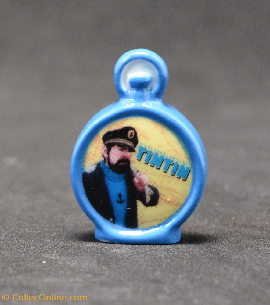 Série "Boussole" - Capitaine Haddock bleu diver fefe serie boussole capitaine haddock bleu