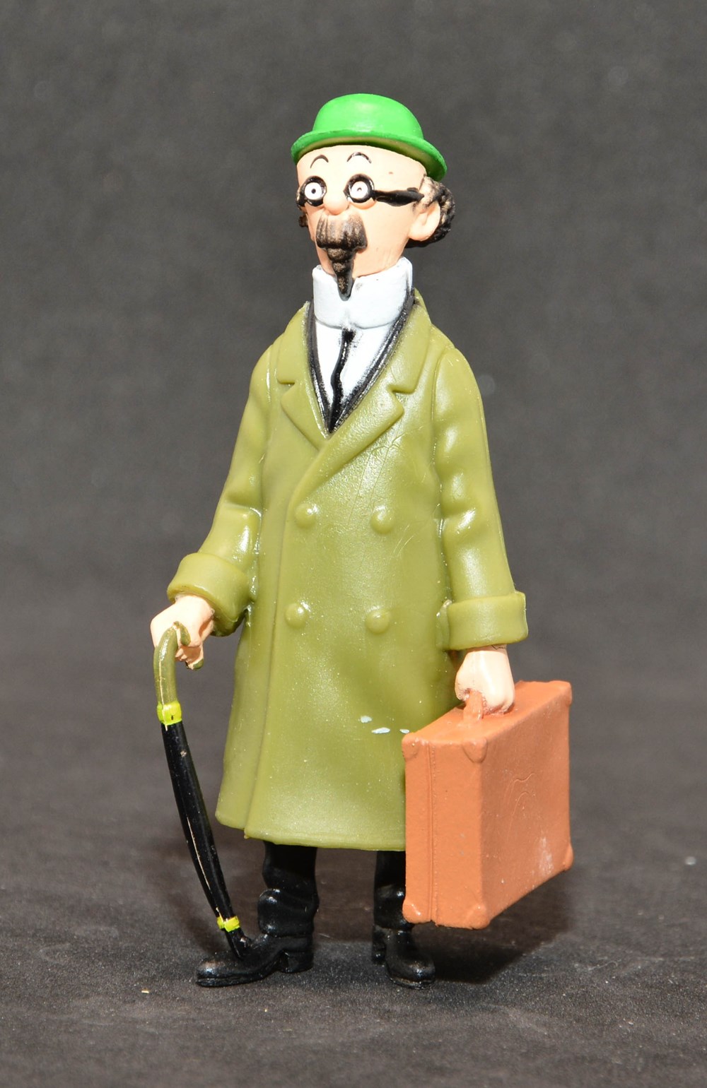 figurines moulinsart copie tournesol