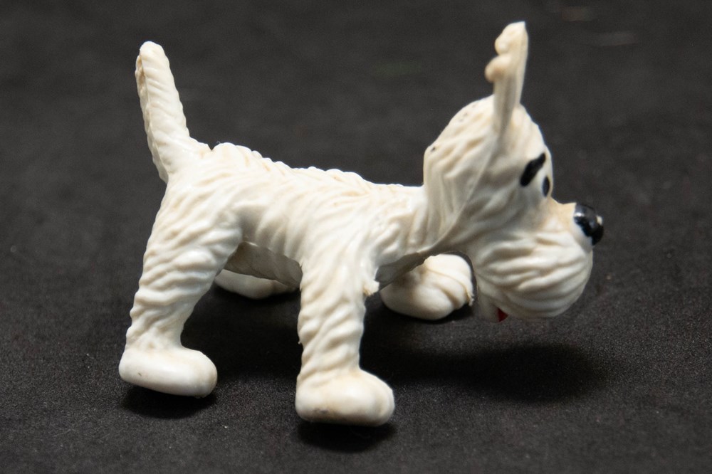 figurines brabo 1979 milou