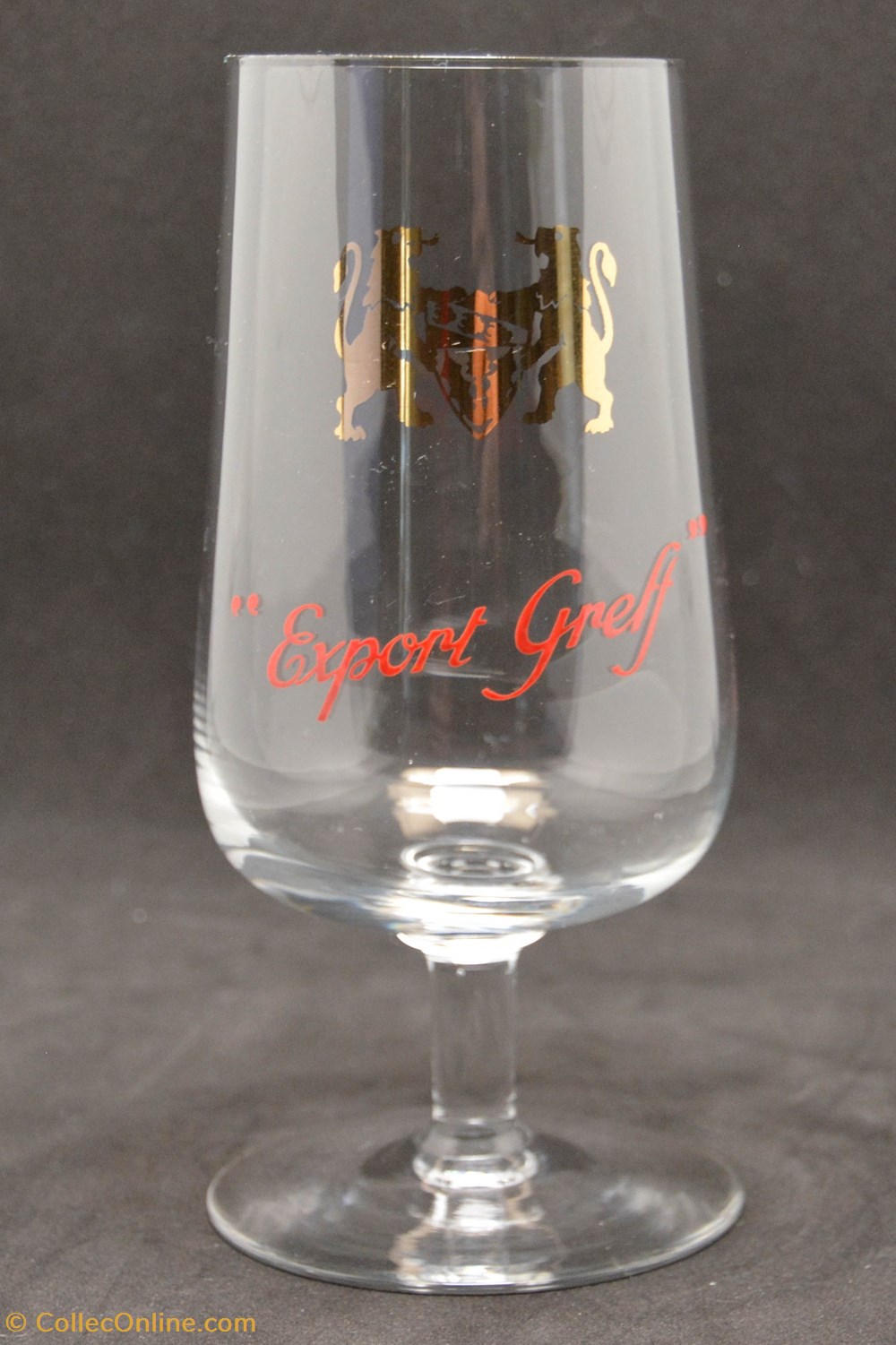 Grelf art de la table argenterie bistrot alimentation verres grelf