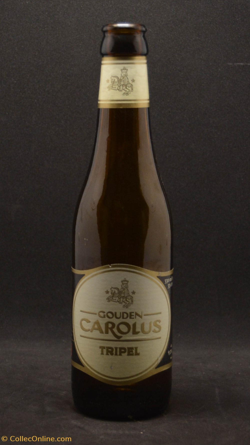 Carolus - Triple - BE - 9% - 33cl art de la table argenterie bistrot alimentation bouteilles carolus triple be 9 33cl