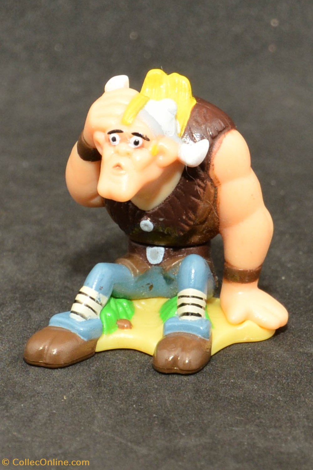 Série 04 - Astérix et les Vikings - 2006 - 2S-257 - Olaf figurines serie 04 asterix et les vikings 2006 2s 257 olaf