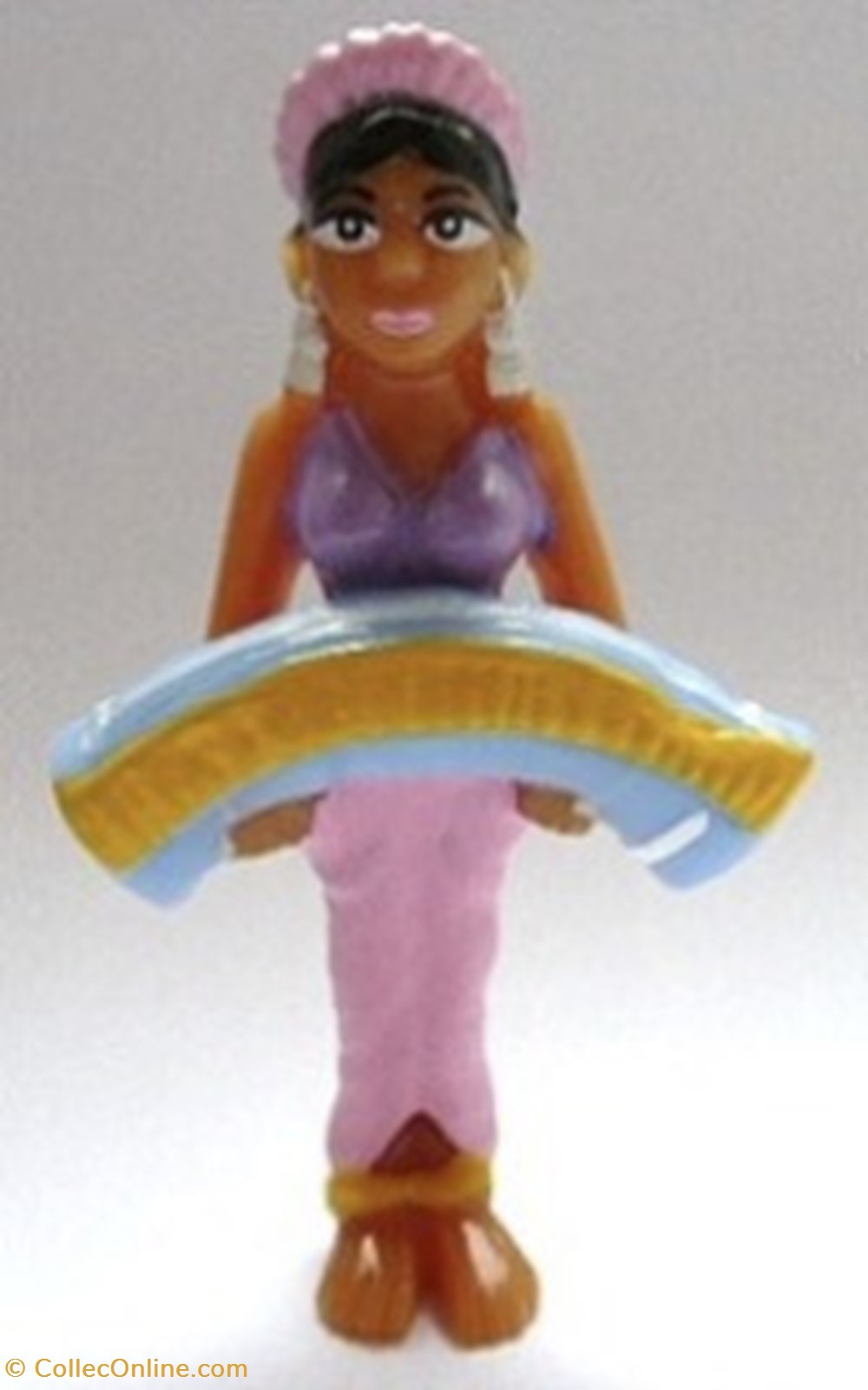 figurines serie 06 50ieme anniversaire 2009 de103 fille