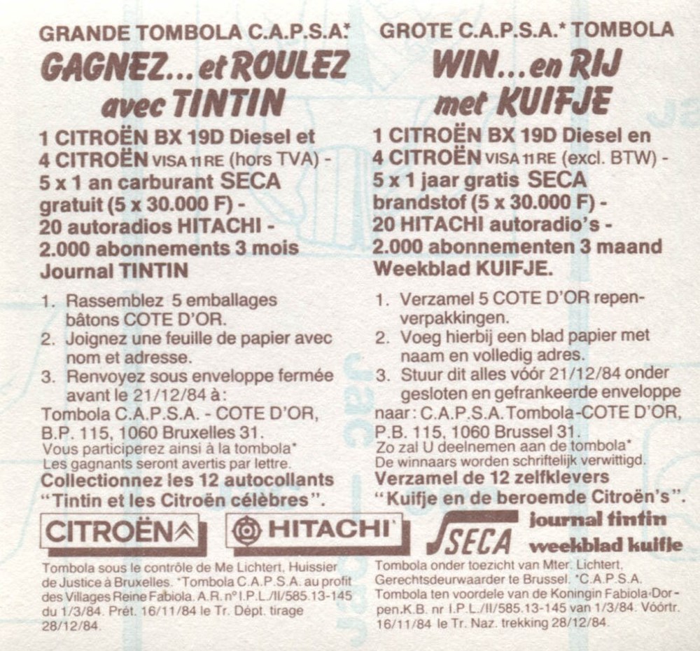 objets publicitaires autocollant cote d or n 11