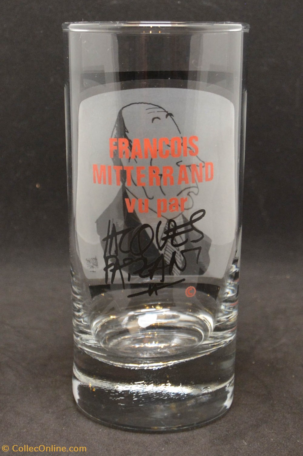 Jacques Faizant - Long Drink - François Mitterrand divers jacques faizant long drink francois mitterrand