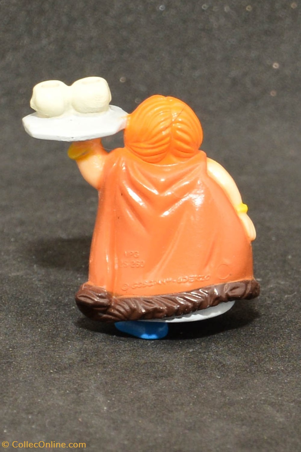 figurines serie 04 asterix et les vikings 2006 2s 260 femme de grossbaf