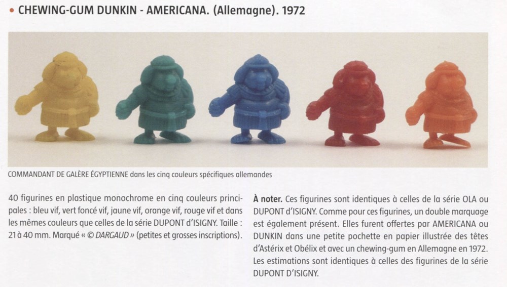 Chewing-gun - Americana - 1972 - 001 figurines chewing gun americana 1972 001