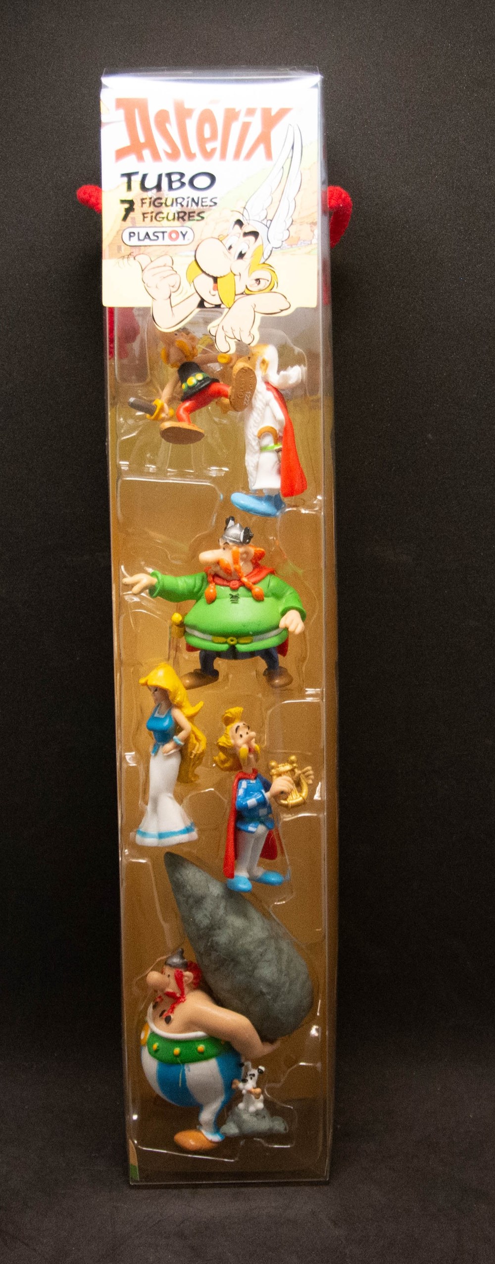 figurines plastoy 2017 tubo