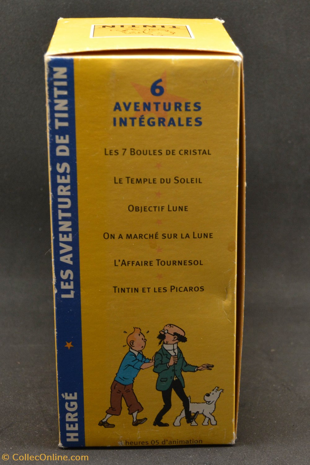 VHS - Citel - 2003 - Coffret VHS - Edition spéciale divers film dvd blu ray vhs citel 2003 coffret vhs edition speciale