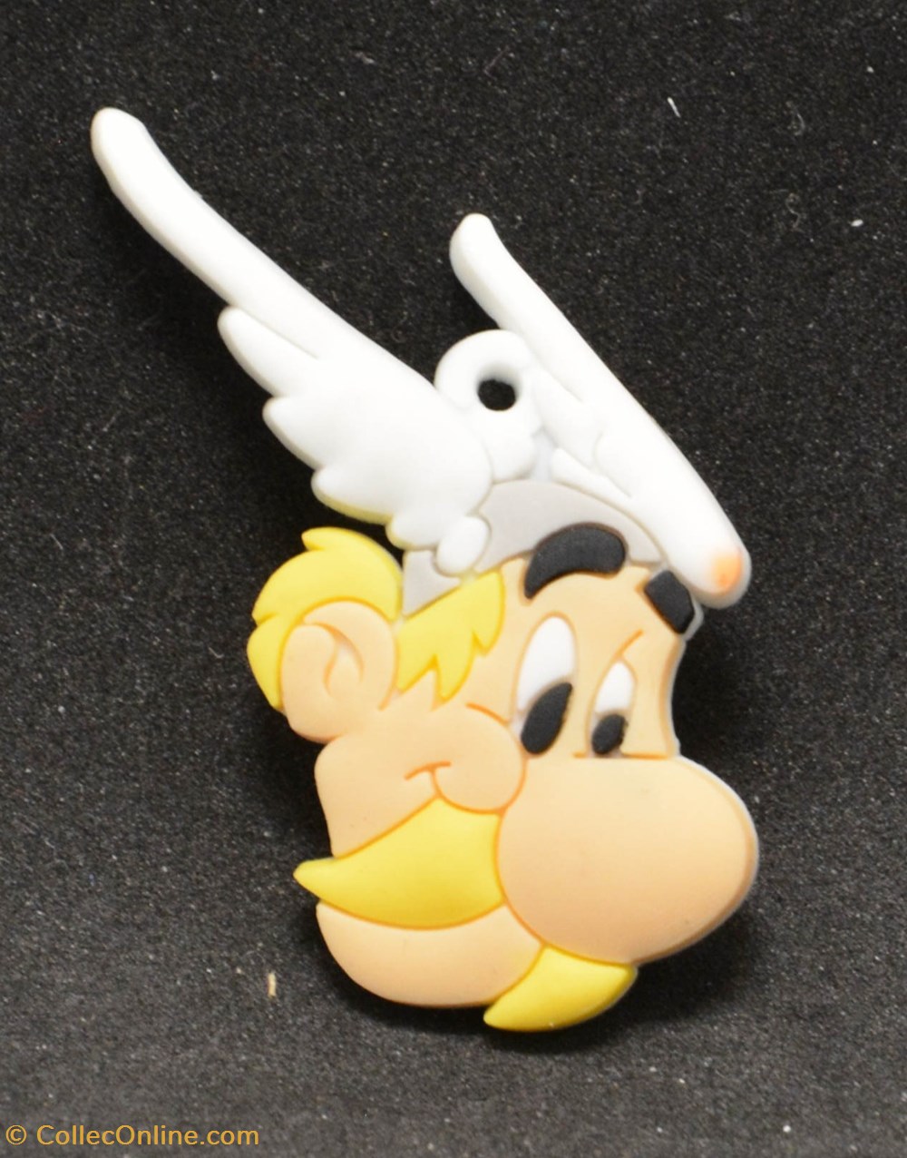 Zaini - 2014 - Médaillon - 10 - Astérix figurines zaini 2014 medaillon 10 asterix