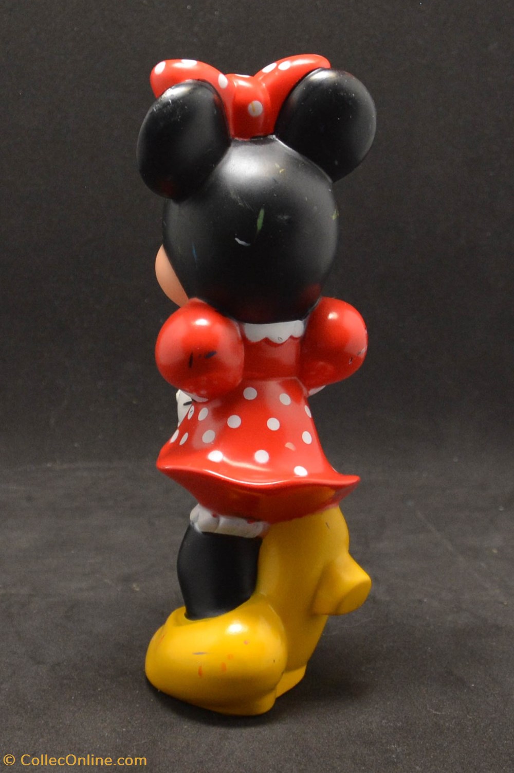 divers boites en tole pouet minnie