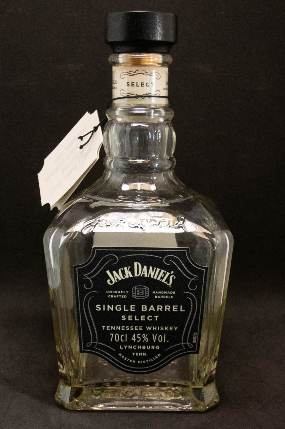 Jack Daniel's - Single Barrel Select - 70cl art de la table argenterie bistrot alimentation bouteilles jack daniel s single barrel select 70cl