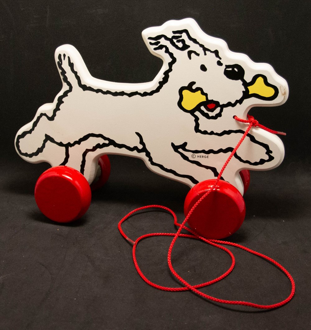 1995 - Milou os à roulettes (version 2) divers 1995 milou os a roulettes version 2