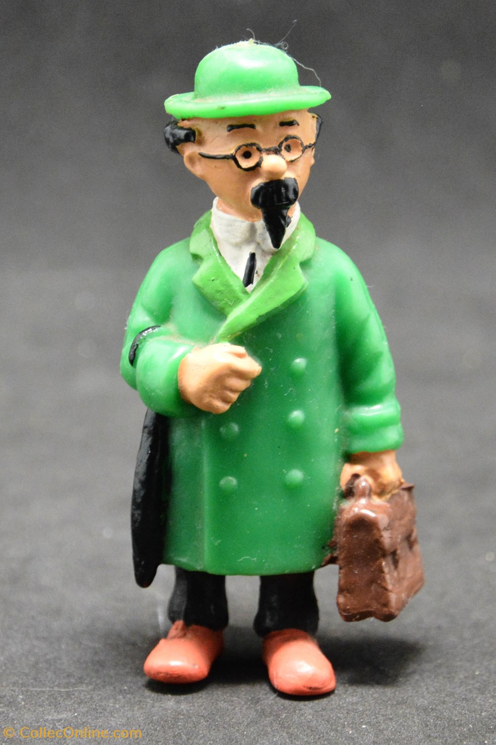 figurines comics spain 1984 8 5cm tournesol
