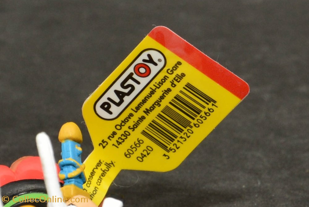 figurines plastoy 2017 5 5 cm asterix