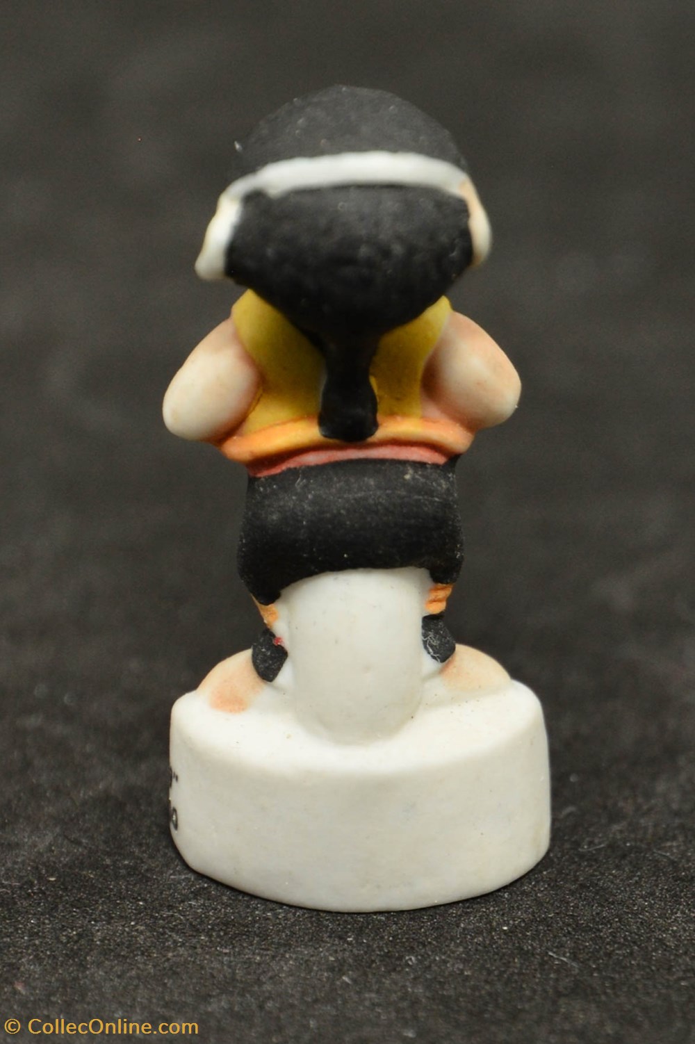 2000 - Série "Les aventures d'Astérix (mat)" - Pépé divers feves 2000 serie les aventures asterix mat pepe