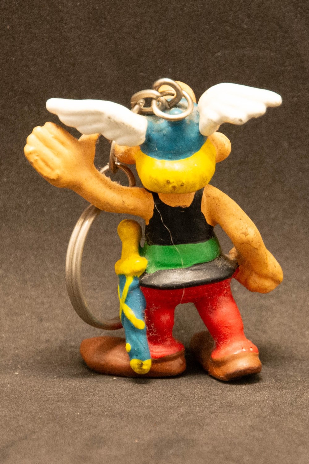 Parc Astérix - 7 cm - Porte-clé Astérix figurines parc asterix 7 cm porte cle asterix