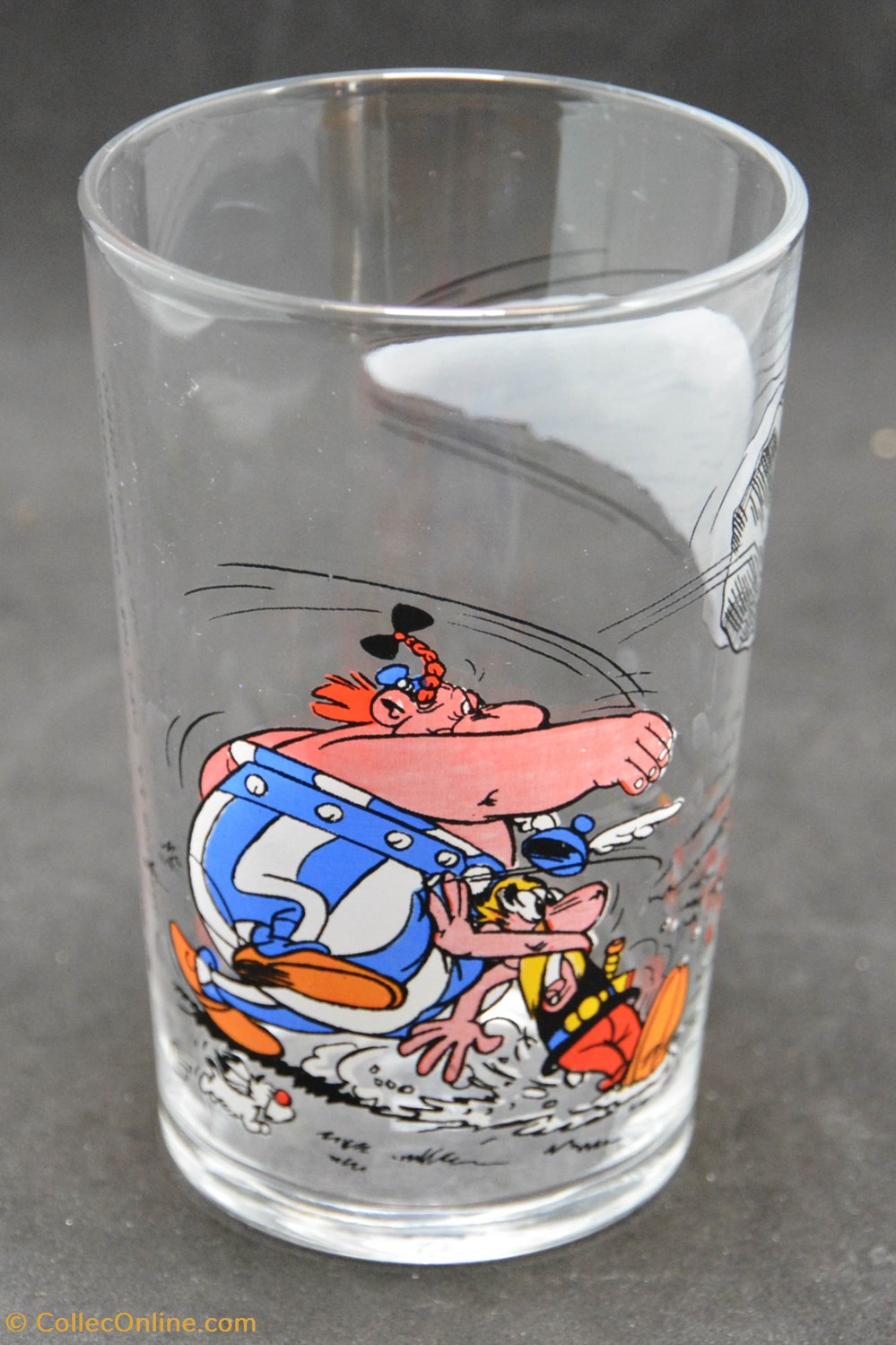 Série 005 - 1968 - Dargaud - Astérix et Obélix art de la table argenterie verres serie 005 1968 dargaud asterix et obelix