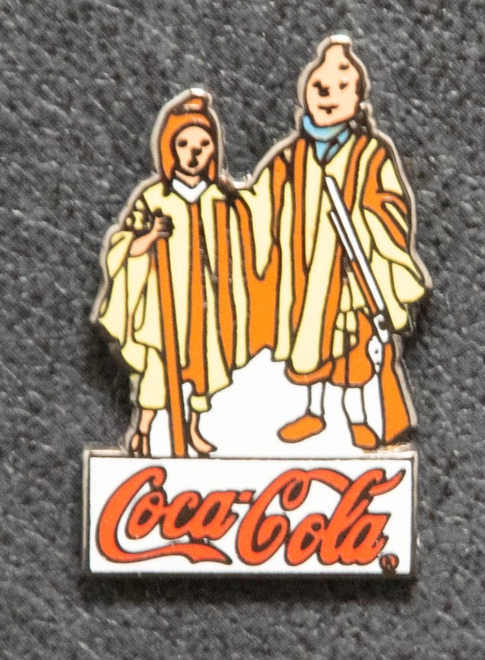 Coca-cola - 07 divers pin s badges coca cola 07