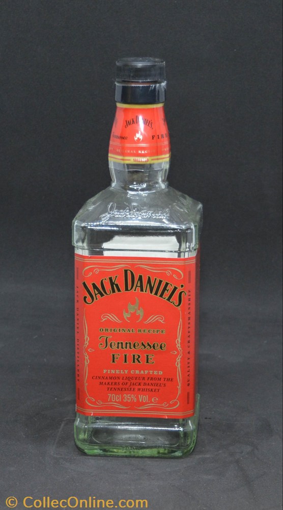 bistrot alimentation bouteille autre jack danies fire box