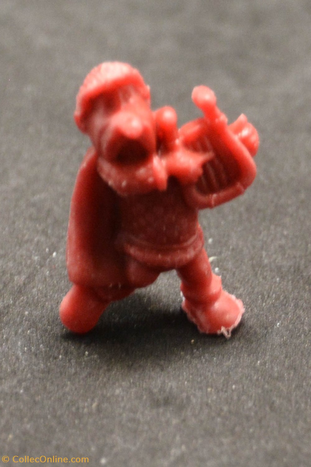 Bonbons Dupont d'Isigny - 1969 - 07 - Rouge - Assurancetourix figurines bonbons dupont isigny 1969 07 rouge assurancetourix