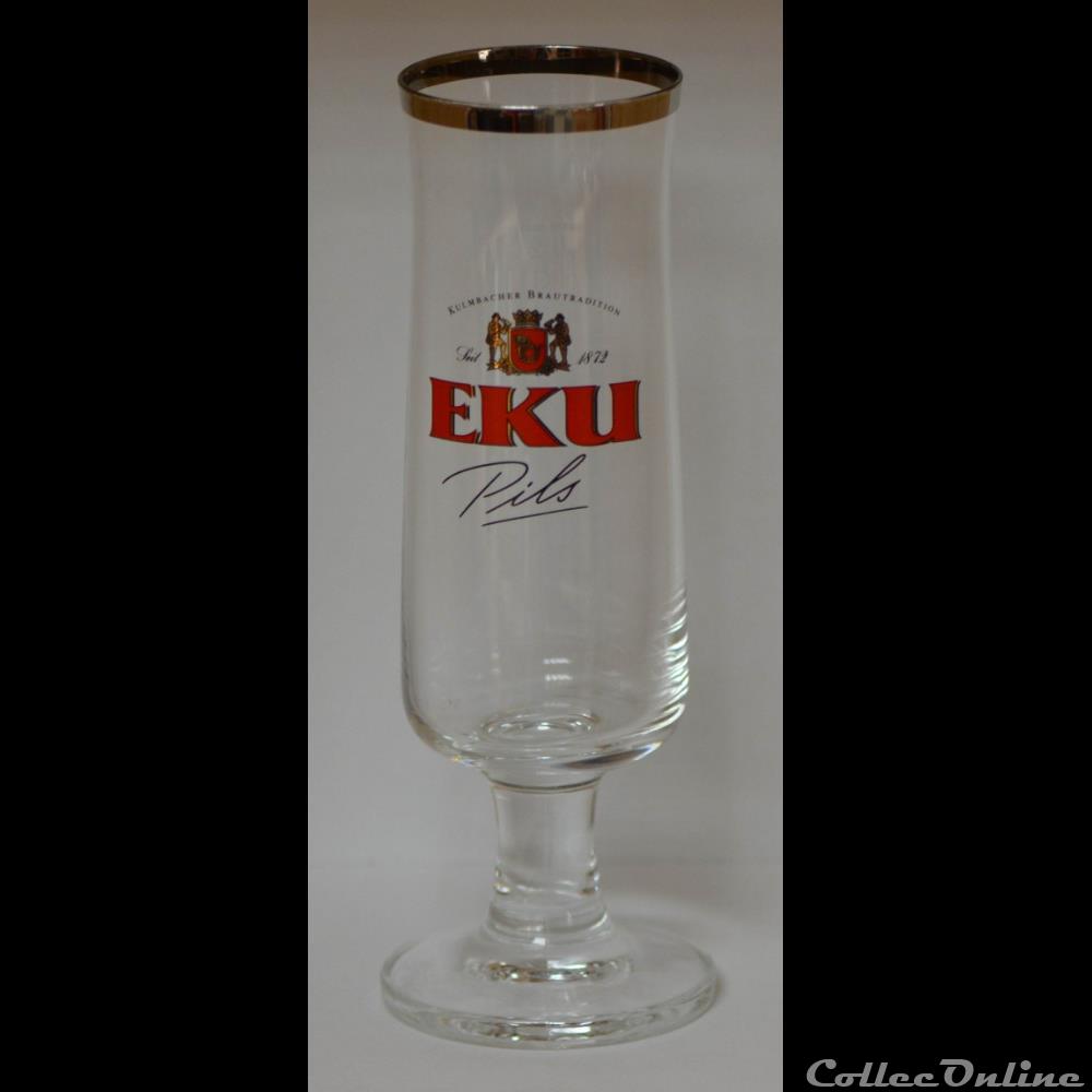 Eku bistrot alimentation verre biere eku