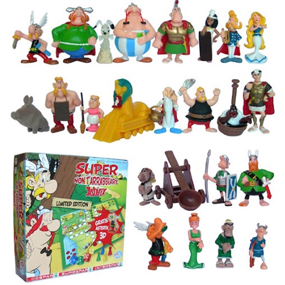 figurines spar 2013