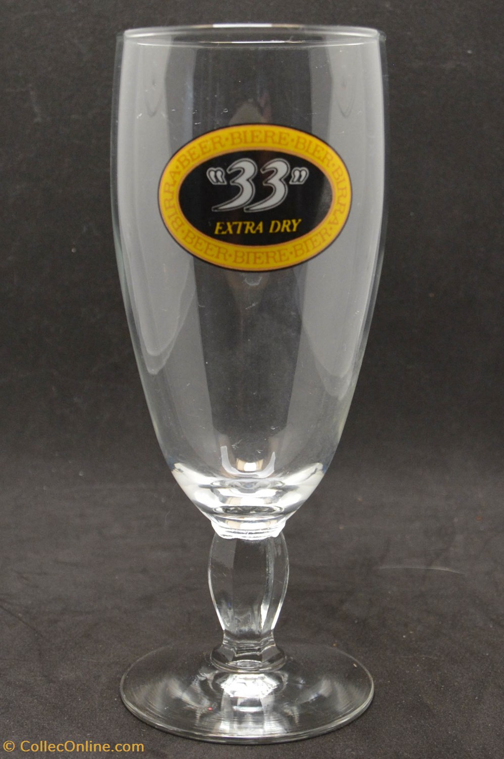 art de la table argenterie bistrot alimentation verres 33 extra dry 01