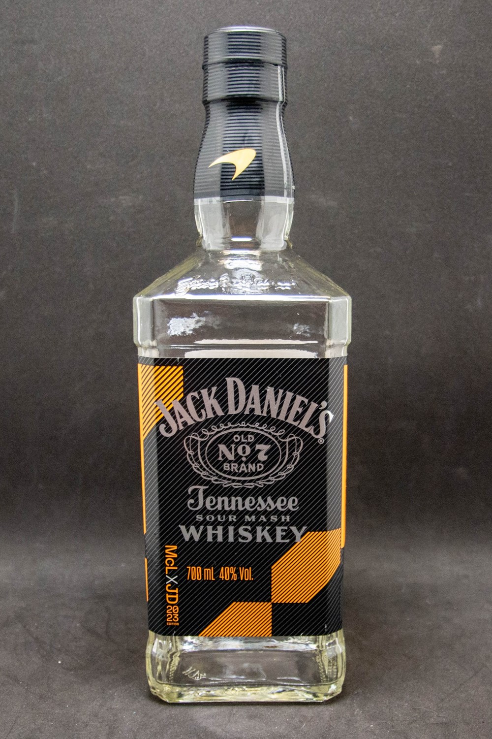 Jack Daniel's - McLaren - 70cl art de table argenterie bistrot alimentation bouteilles jack daniel s mclaren 70cl