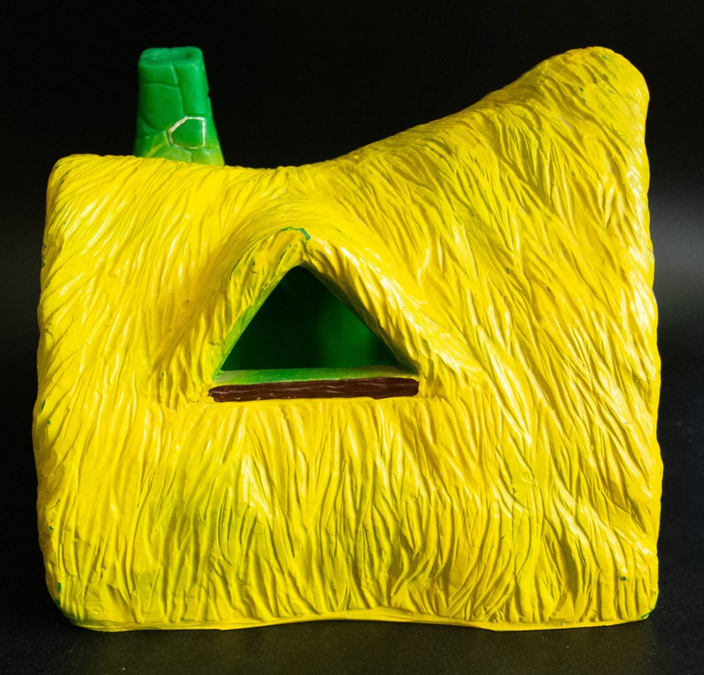 Bully - Hutte gauloise figurines bully hutte gauloise