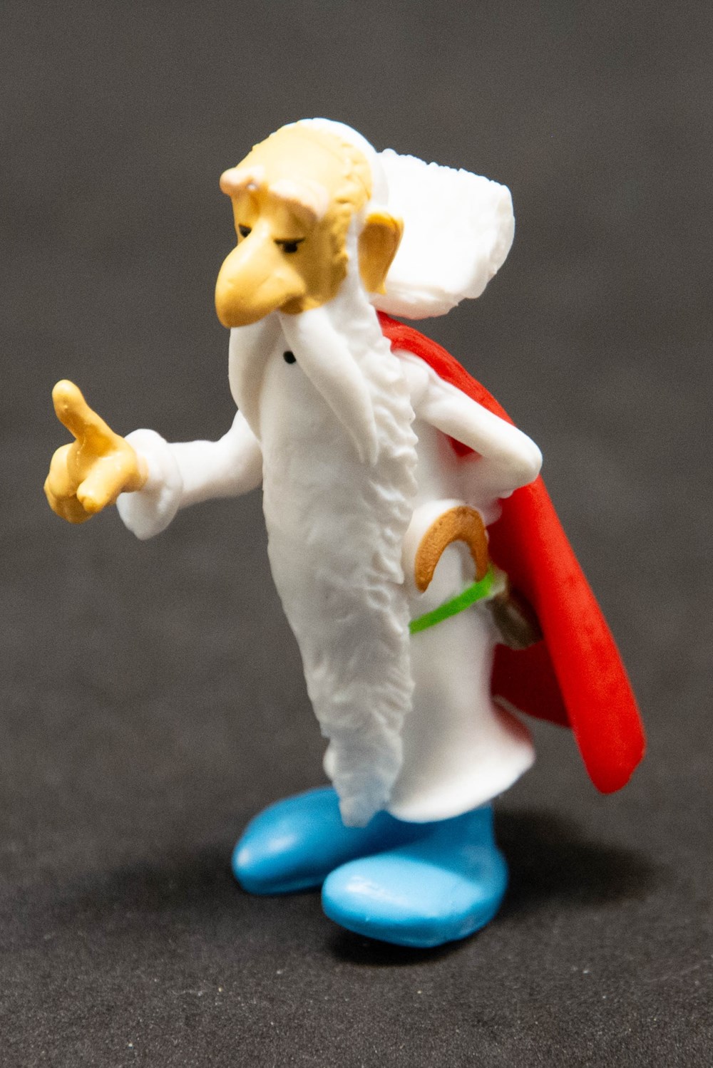 figurines plastoy 2017 tubo panoramix