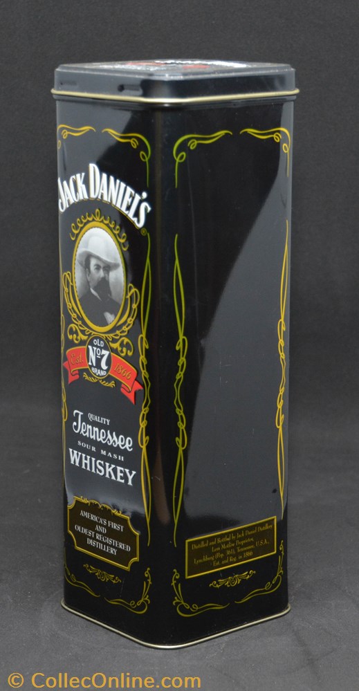 bistrot alimentation bouteille autre jack danies metal box 02