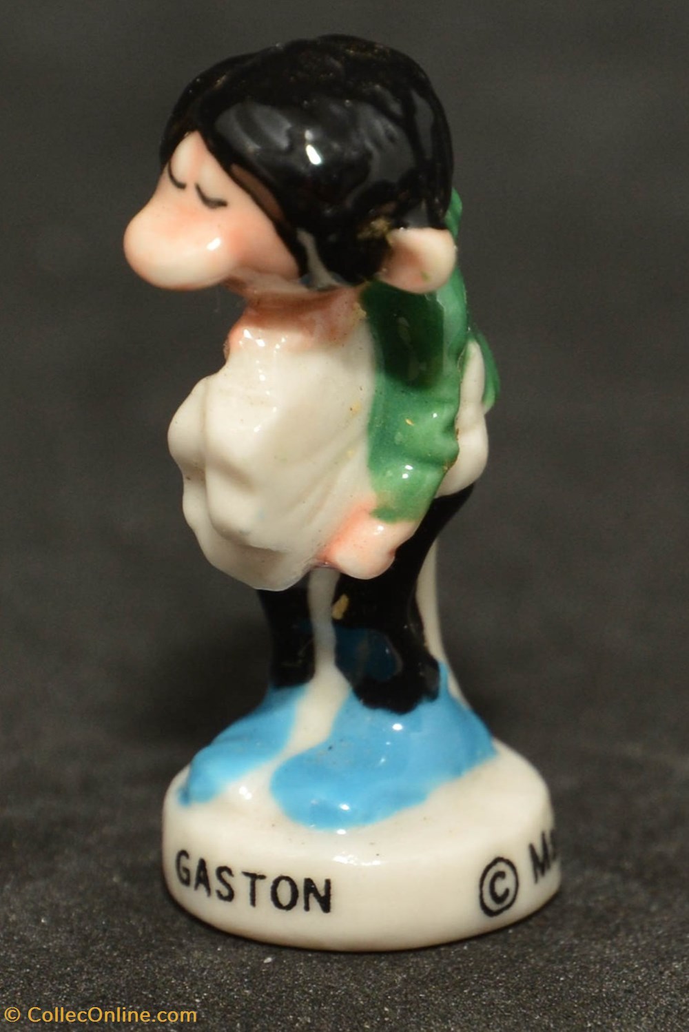 divers feves gaston lagaffe 2013