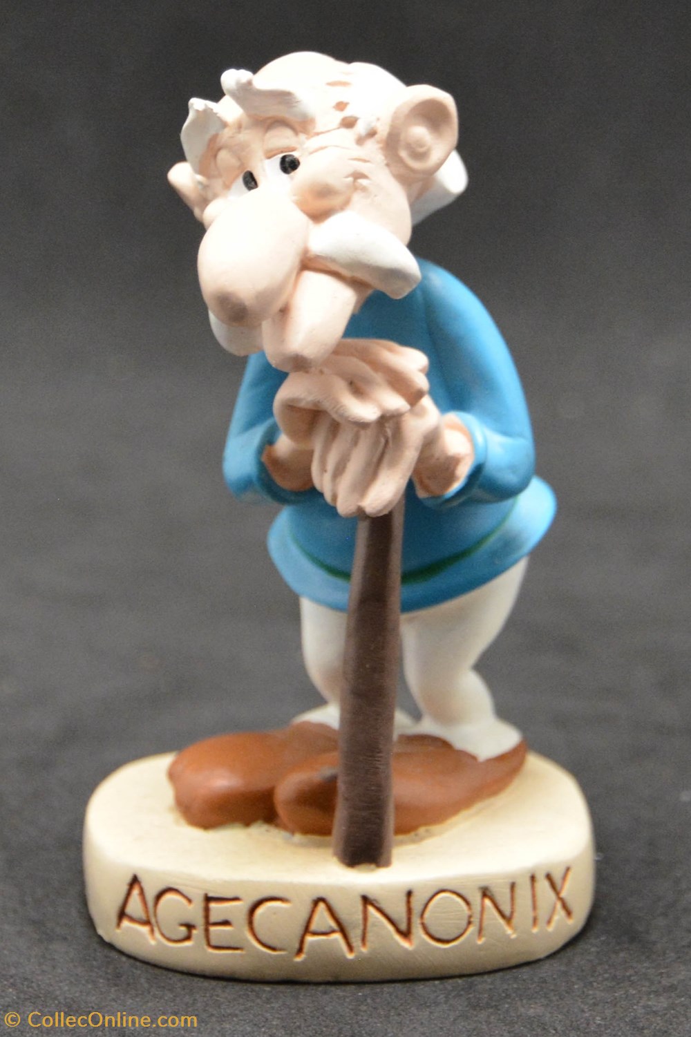 46 - Agecanonix figurines 46 agecanonix