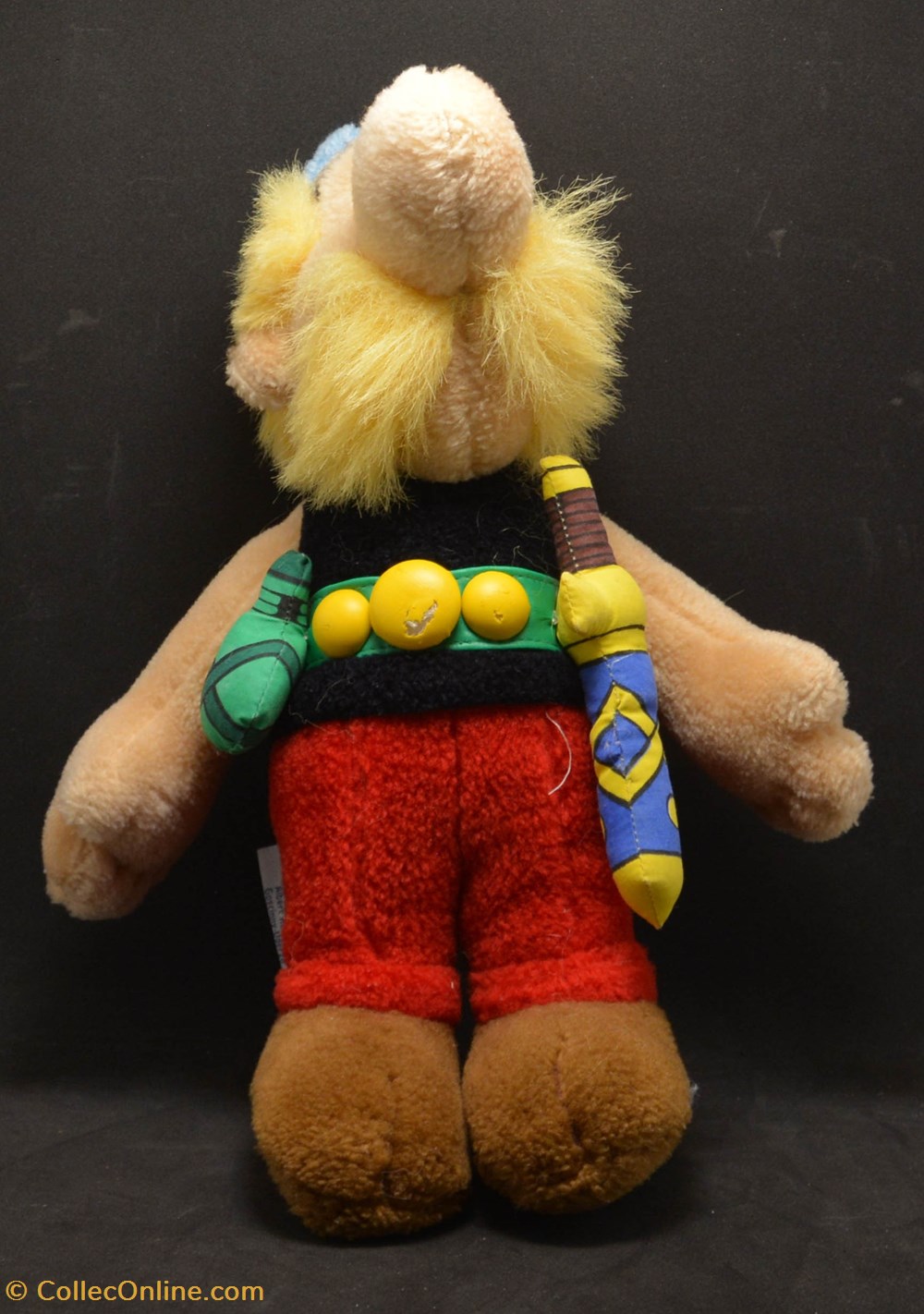 Astérix - 1994 - 30 cm jeux de societe jouets peluches asterix 1994 30 cm