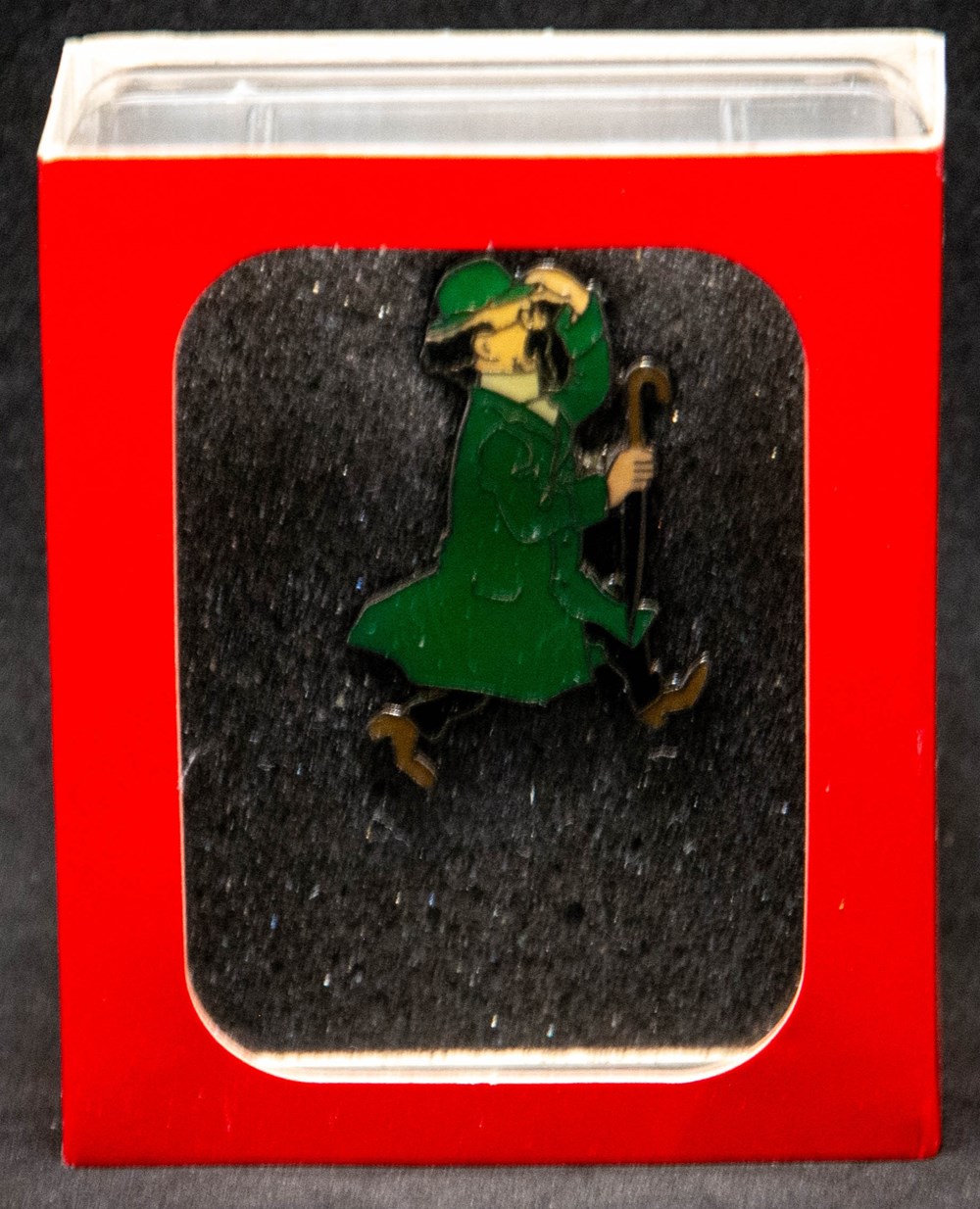 divers pin badges corner 092 tournesol