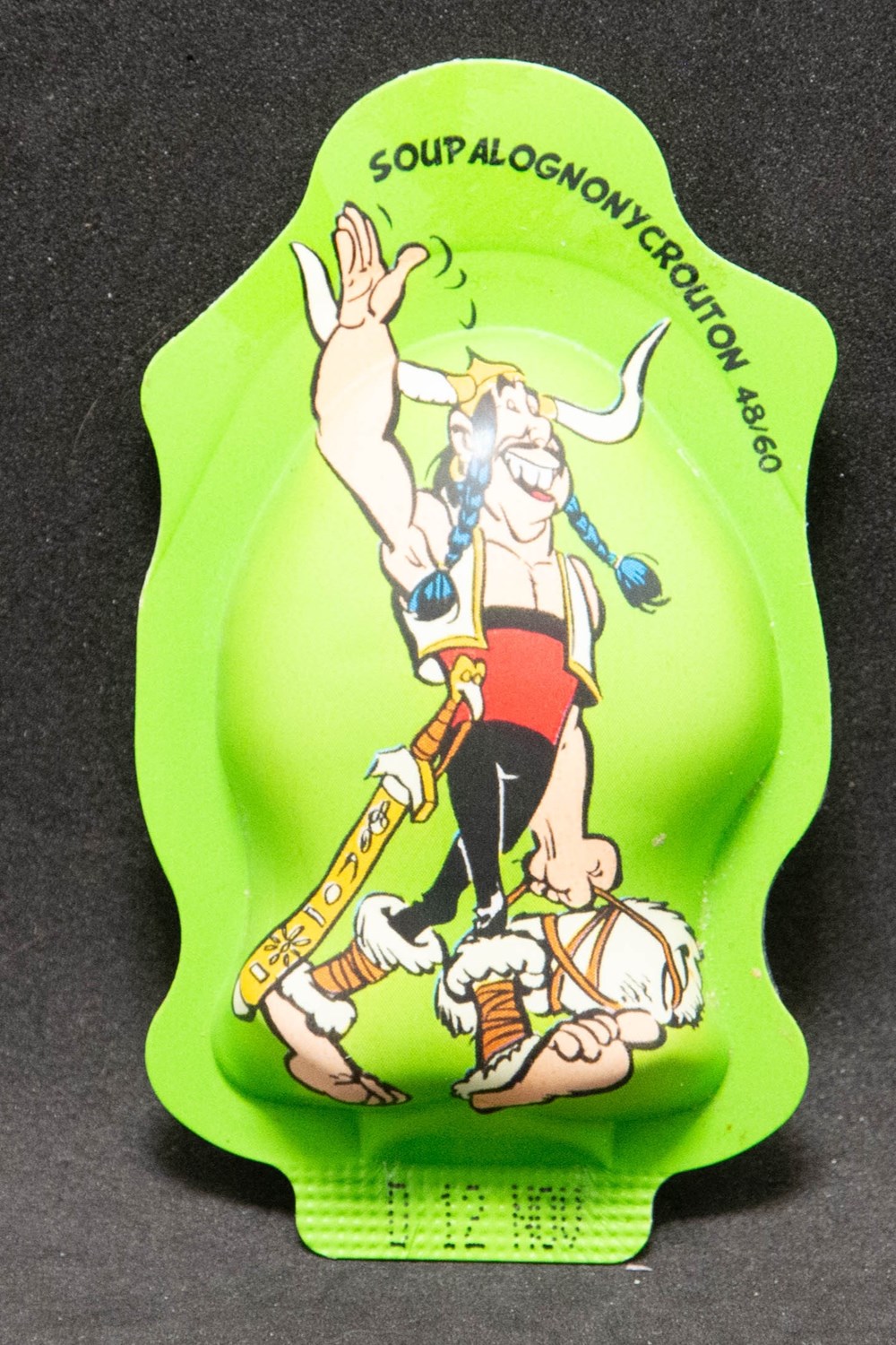 Demi-coque P'tit Louis - 48/60 - Soupalognonycrouton divers demi coque tit louis 48 60 soupalognonycrouton