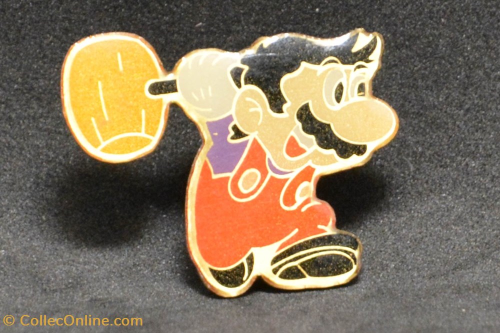 divers pin s badges mario 03
