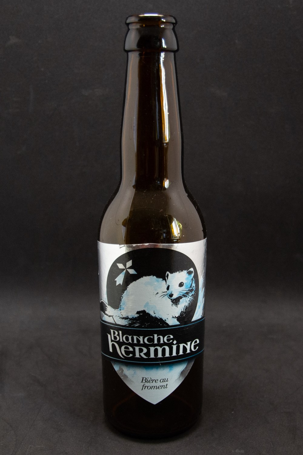 Blanche Hermine - Blanche - FR - 4% - 33cl art de table argenterie bistrot alimentation bouteilles blanche hermine blanche fr 4 33cl