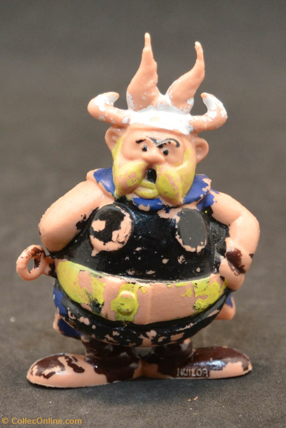 Huilor - 1967 - 09 - Grossebaf figurines huilor 1967 09 grossebaf