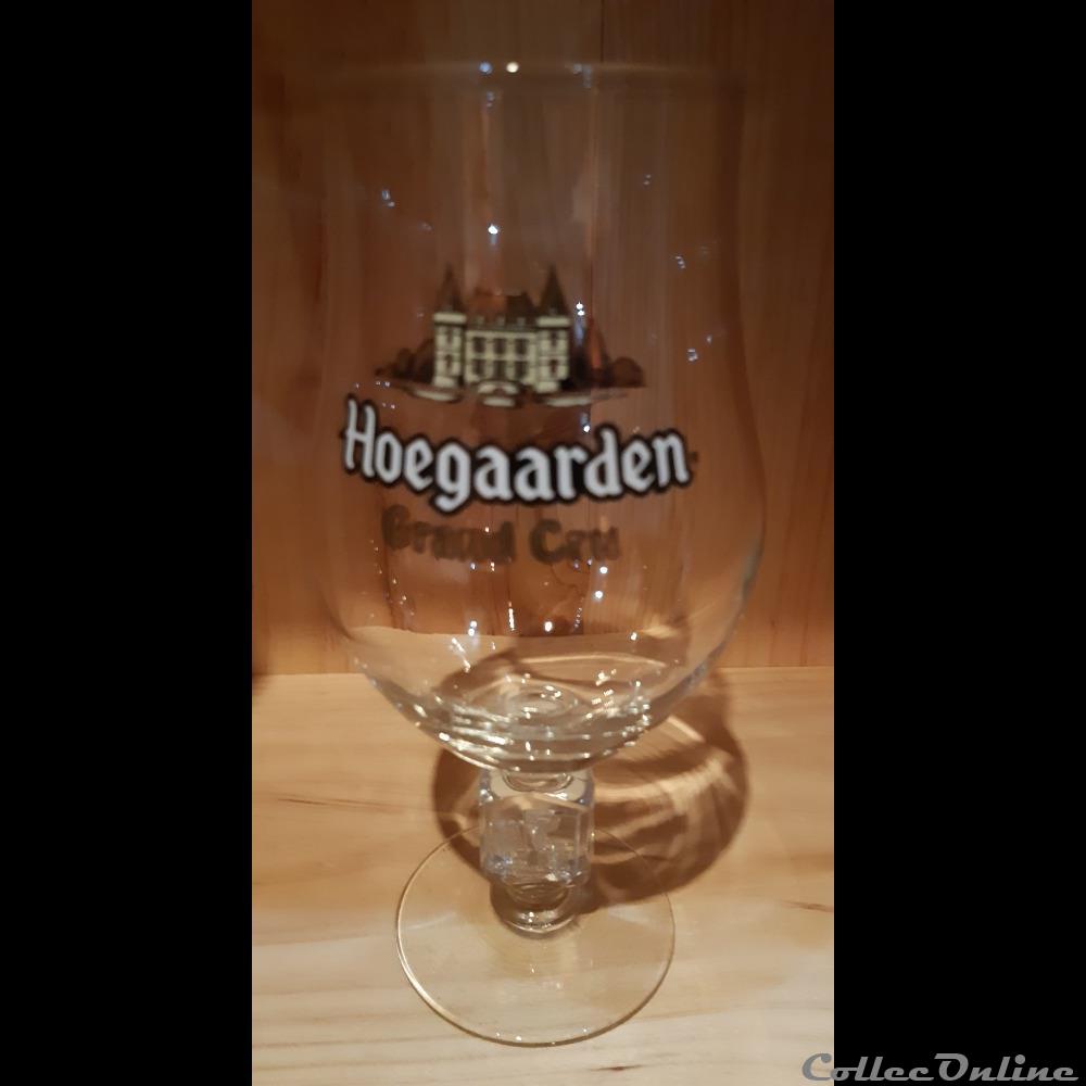art la table argenterie bistrot alimentation verres hoegaarden grand cru 01