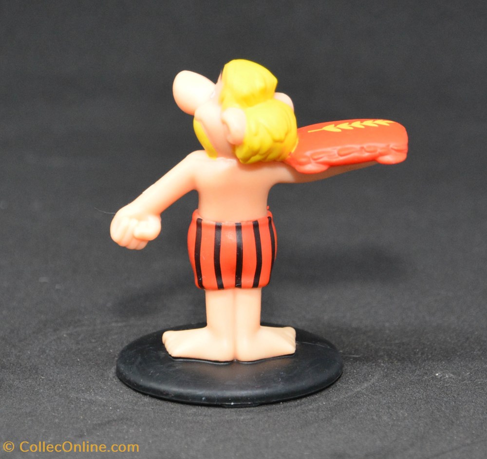 22 - Astérix aux J.O figurines autres 22 asterix aux j o