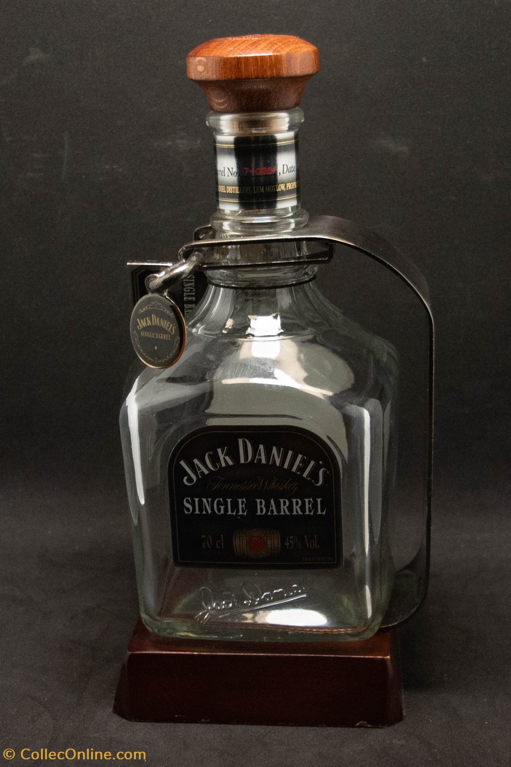 art de la table argenterie bistrot alimentation bouteilles jack daniel s single barrel n 1 01 70cl